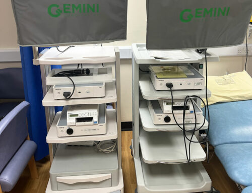 Gemini Surgical UK Delivers Two Full HD Hysteroscopy Systems