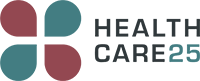 Healthcare 25 Logo
